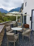 Tangshan Motorcycle Travel Homestay - parcheggio