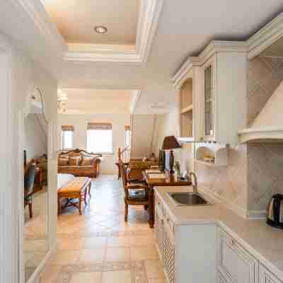 平湖九龍山莊園聖馬可酒店 Rooms