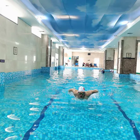 Sanhe Grand New Century Hotel Pingyang