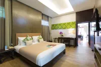 The Sea Koh Samui Resort and Residences by Tolani - Balkon