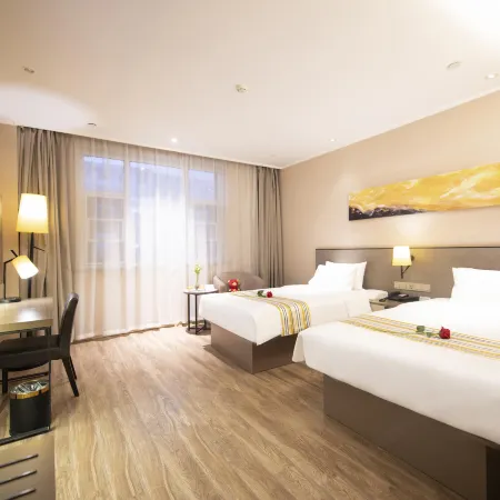 Mount Taishan Hotel
