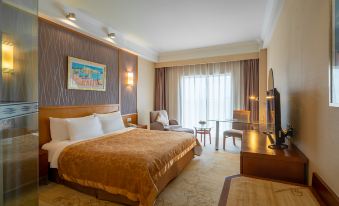 Blue Horizon Hotel (China University of Petroleum)