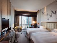 深圳大中华希尔顿酒店 - 高级双床房