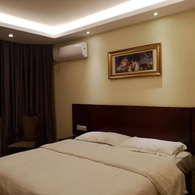 揚州享夢賓館 鄰近揚州機場（揚州泰州國際機場）的酒店