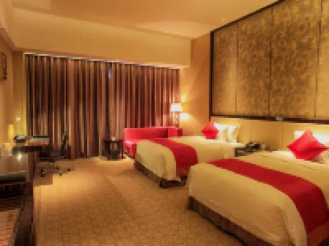 LN Dongfang Hotel Hotele w: Sihui