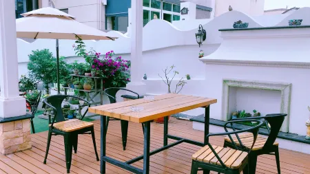 Shengsi. Xin ge small farmhouse