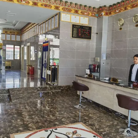 De Qing Ling Grand Hotel