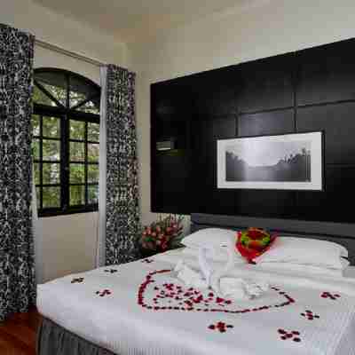 草莓園度假村 Rooms