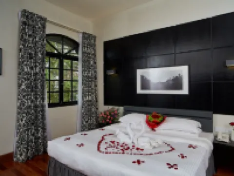 ストロベリー パーク リゾート ビンチャンのホテル