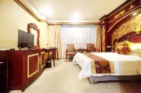 Chuanhui Hotel - parking