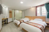 Meicheng Qingju Hotel (Beijing South Railway Station Muxiyuan Subway Station) Hotels in Beijing