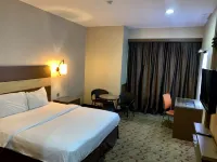 Sento Hotel Hotels in Keningau