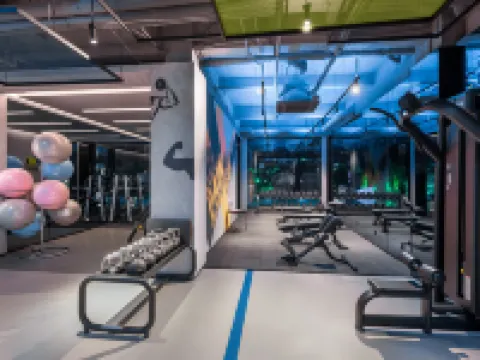 Novotel Yangzhou City Centre โรงแรมในหยางโจว