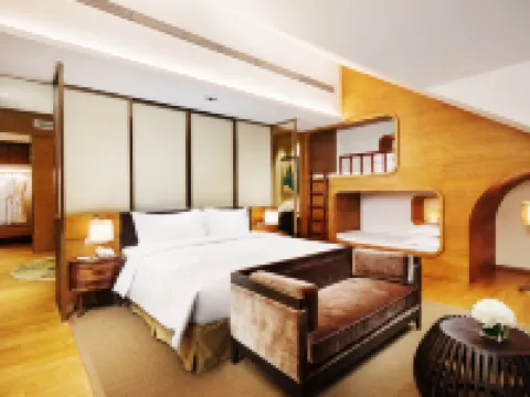 富龍度假酒店 張家口酒店