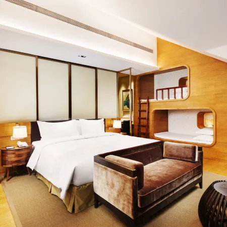 Forlong Hotels &Resorts Отели в г. Чжанцзякоу