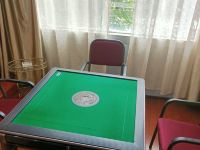 广安怡然商务宾馆 - 娱乐棋牌大床房