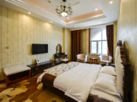 亞布力亞雪ホリデイホテル 尚志のホテル