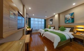 Shell Hotel (Huaibei Longhu Industrial Park)