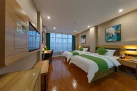 Shell Hotel (Huaibei Longhu Industrial Park)