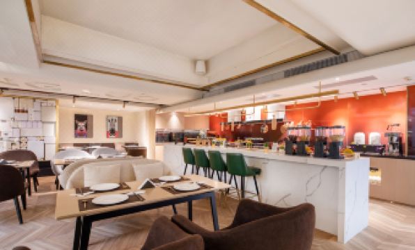 CitiGO Hotel Guangzhou Tianhe Taikoo Hui