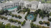 Country Garden Phoenix Hot Spring Hotel,Xianning - Bãi đậu xe