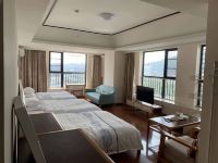 广州木易国际酒店式公寓 - 豪华观景三床房
