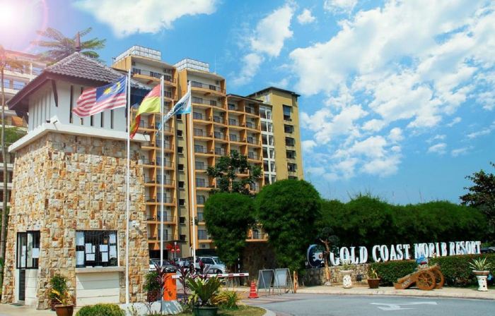 Gold Coast Morib Resort