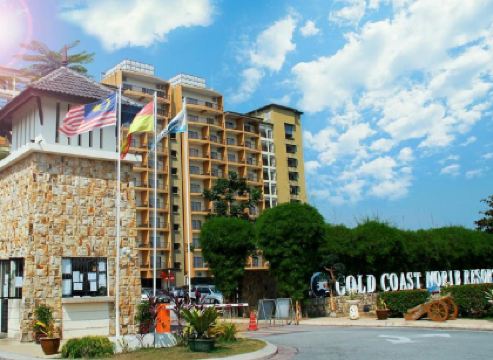 Gold Coast Morib Resort