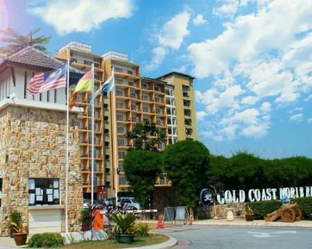 Gold Coast Morib Resort Hotels in Banting