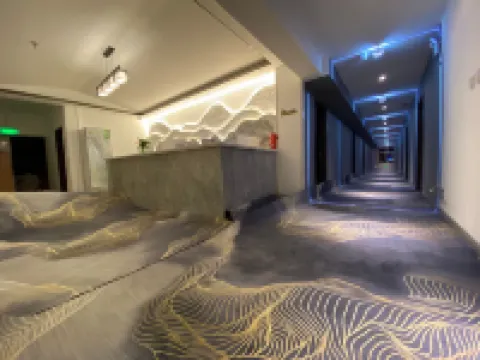 1020 Smart Hotel (Sapporo Airport Sapporo Nanxin District)