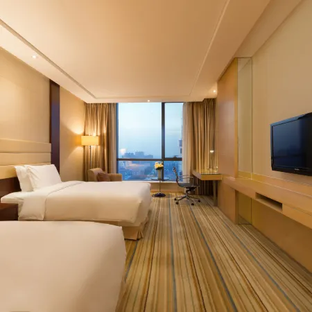 Taicang Huaxu Hotel