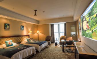 Arcadia International Hotel