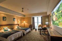 Arcadia International Hotel