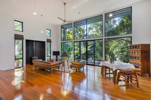 Pethers Rainforest Retreat Hotels in Mount Tamborine
