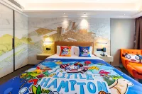 Hampton by Hilton Suning Plaza Suqian Hotel berhampiran NanHai Lu ZhuTi GuangChang