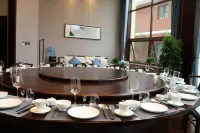 Fuping Mingshe Hotel - Frühstück