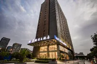 Xiruide Hotel Wuhan (Zhuankou Sports Center) Hoteller i Caidian District