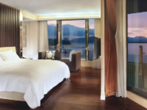The Crystal  Sun Moon Lake Hotels in Nantou