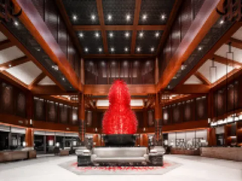 JP Hyllis Hotel Chuxiong Şehri otelleri