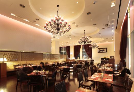 호텔 국도 넓은 객실