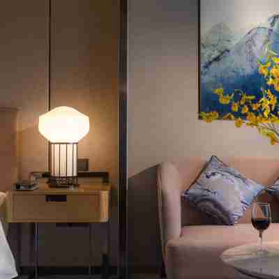 Wyndham Grand Plaza Royale Ever Bright Changxing Rooms