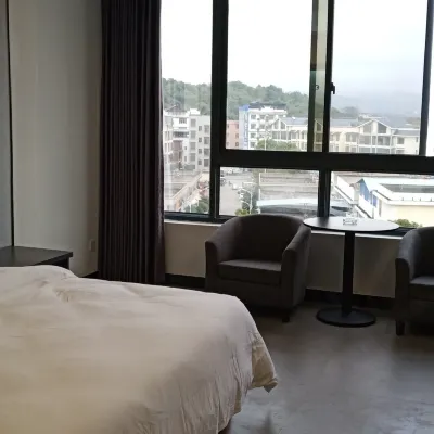 Guanyang Wenxincheng Hotel Hotels near Guanyang Xinwei Zujizhan Exhibition Hall