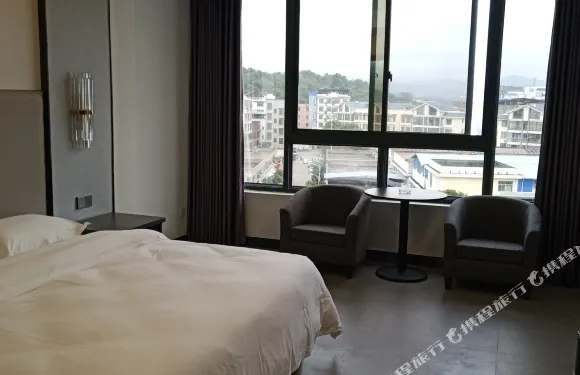 灌陽文市新城酒店