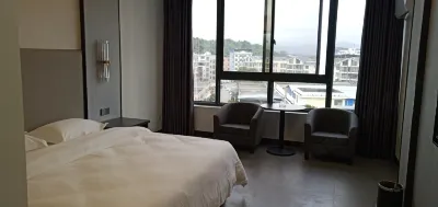 Guanyang Wenxincheng Hotel Hotel dekat Guanyang Museum