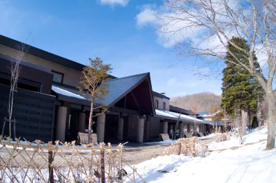 Lake Shikotsu Tsuruga Resort Spa Mizu No Uta Отели в г. Титосэ