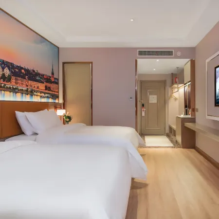 Vienna Hotel (Linyi City Center Taisheng Plaza)