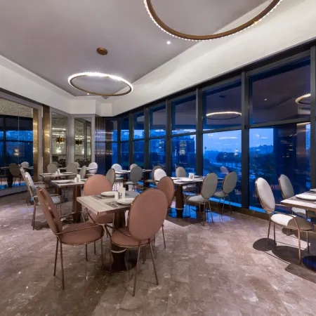 Mercure Kunshan High-tech Vientiane Hui Hotel