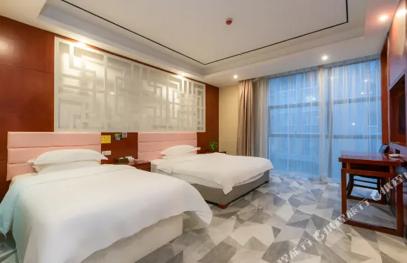 安順萬象壹號酒店（安順高鐵西站店）