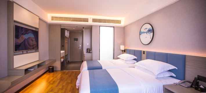 Xiyueyangguangjiudian Hotels in Yidu