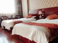 三河文化酒店 - 标准双床房
